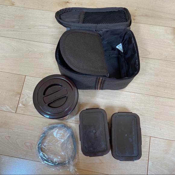 Tiger Bento Box - Picture 6 of 7